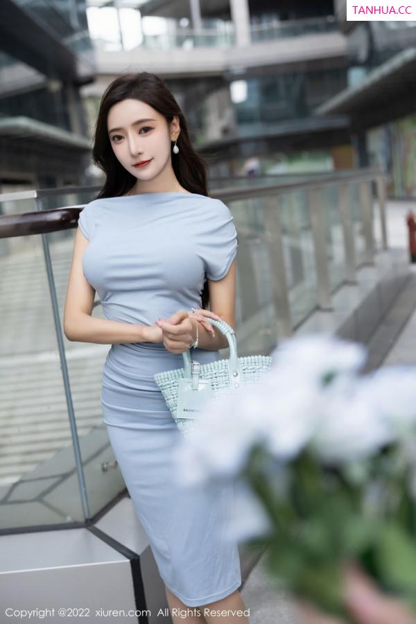 王馨瑶  [XiuRen]高清写真图 2022.09.30 No.5674 王馨瑶yanni第4张图片